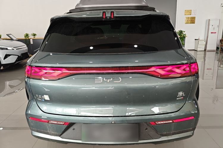 Used BYD Tang L 2025 DM 175KM Drone Player Edition Rear