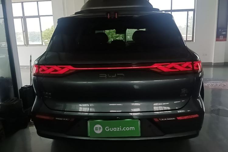 Used BYD Tang L 2025 DM 175KM Drone Player Edition Rear