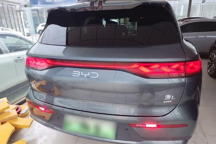 Used BYD Tang L 2025 DM 175KM Drone Player Edition Rear