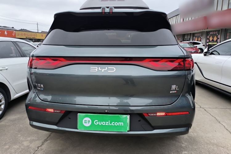 Used BYD Tang L 2025 DM 175KM Drone Player Edition Rear