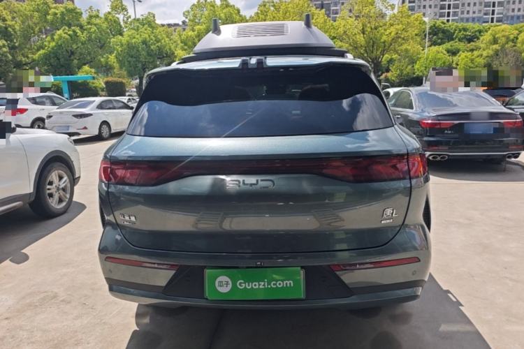 Used BYD Tang L 2025 DM 175KM Drone Player Edition Rear