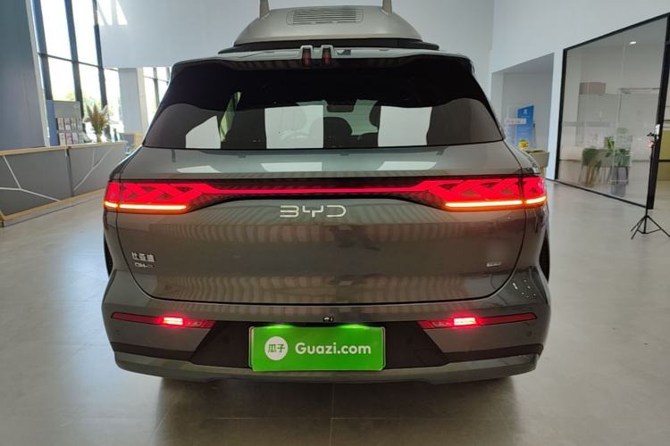 Used BYD Tang L 2025 DM 175KM Drone Player Edition Rear