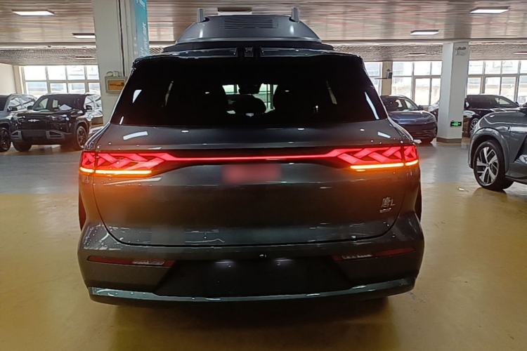 Used BYD Tang L 2025 DM 175KM Drone Player Edition Rear