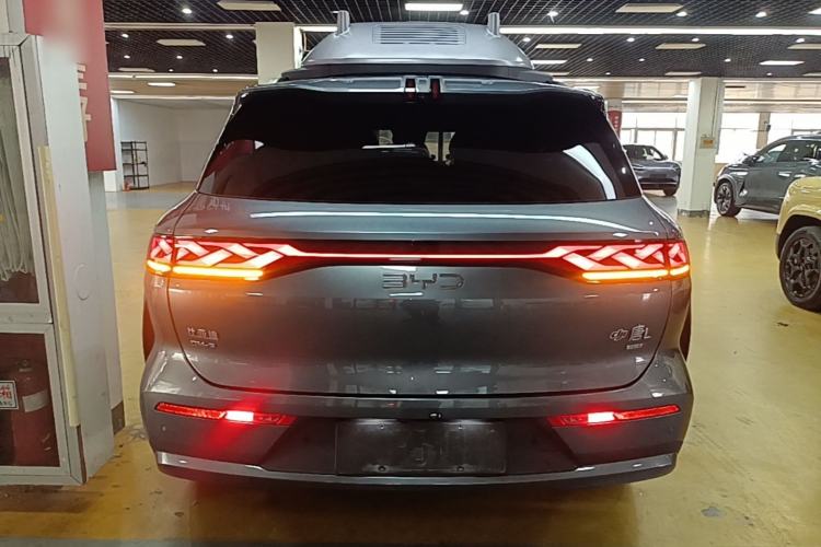 Used BYD Tang L 2025 DM 175KM Drone Player Edition Rear