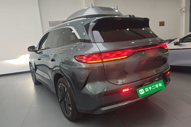 Used BYD Tang L 2025 DM 175KM Drone Player Edition Rear Left 45 Deg