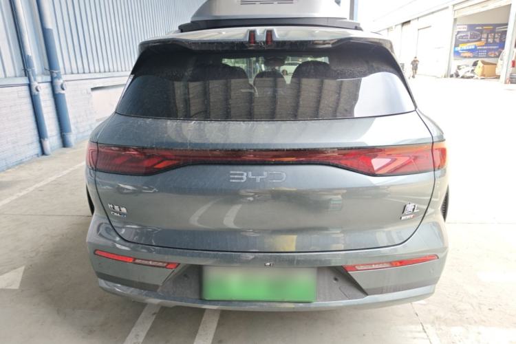 Used BYD Tang L 2025 DM 175KM Drone Player Edition Rear