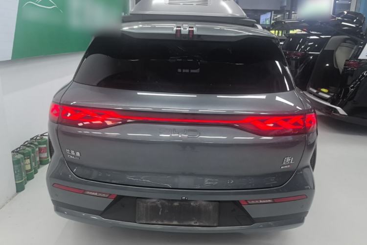 Used BYD Tang L 2025 DM 175KM Drone Player Edition Rear