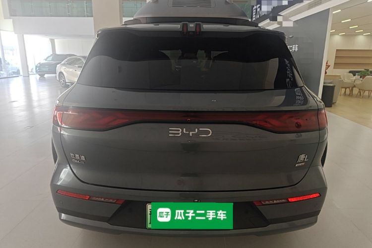 Used BYD Tang L 2025 DM 175KM Drone Player Edition Rear