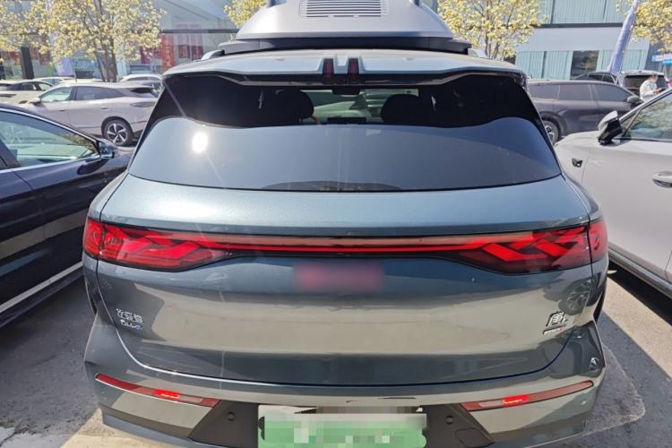 Used BYD Tang L 2025 DM 175KM Drone Player Edition Rear