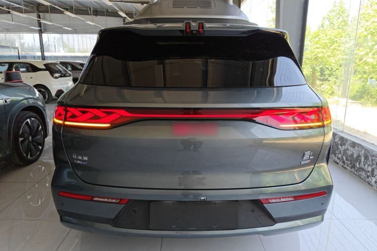Used BYD Tang L 2025 DM 175KM Drone Player Edition Rear