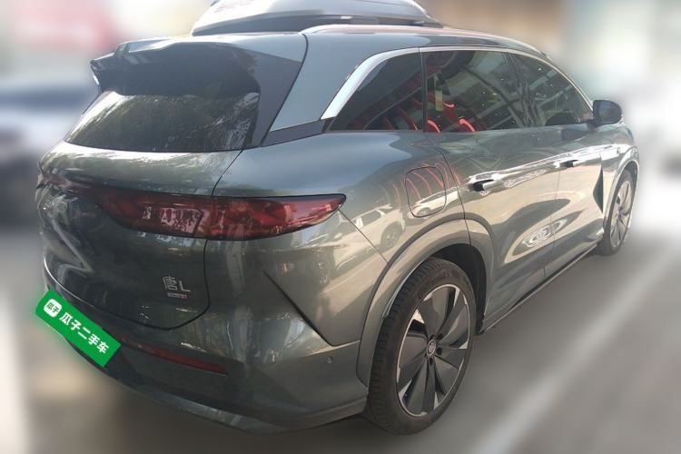 Used BYD Tang L 2025 DM 175KM Drone Player Edition Rear Right 45 Deg