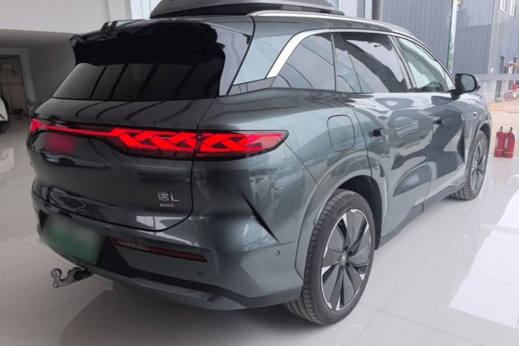 Used BYD Tang L 2025 DM 175KM Drone Player Edition Rear Right 45 Deg