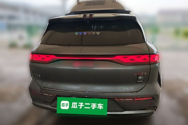 Used BYD Tang L 2025 DM 175KM Drone Player Edition Rear