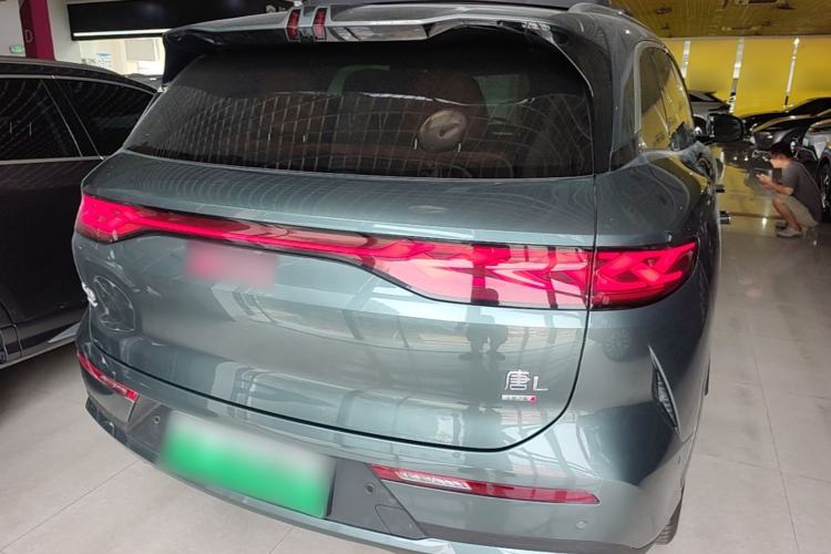 Used BYD Tang L 2025 DM 175KM Drone Player Edition Rear