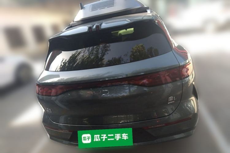 Used BYD Tang L 2025 DM 175KM Drone Player Edition Rear
