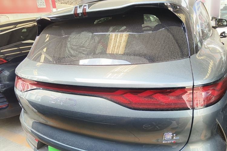 Used BYD Tang L 2025 DM 175KM Drone Player Edition Rear