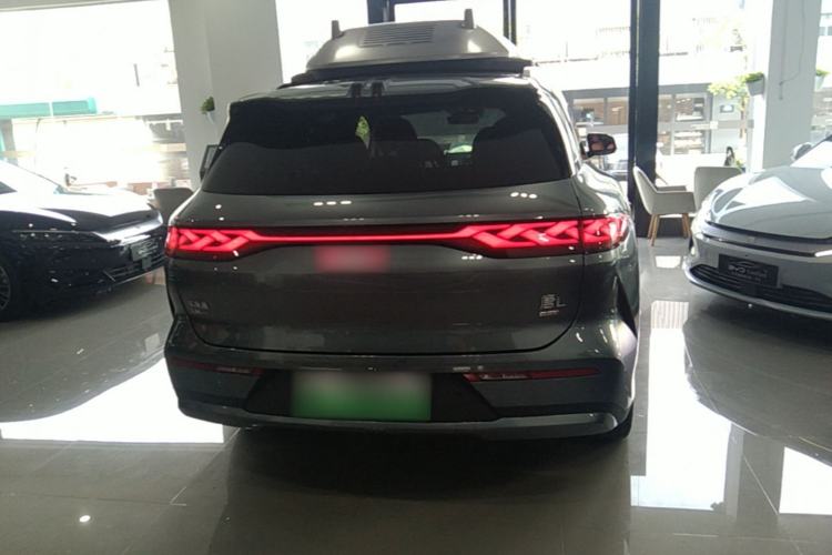 Used BYD Tang L 2025 DM 175KM Drone Player Edition Rear