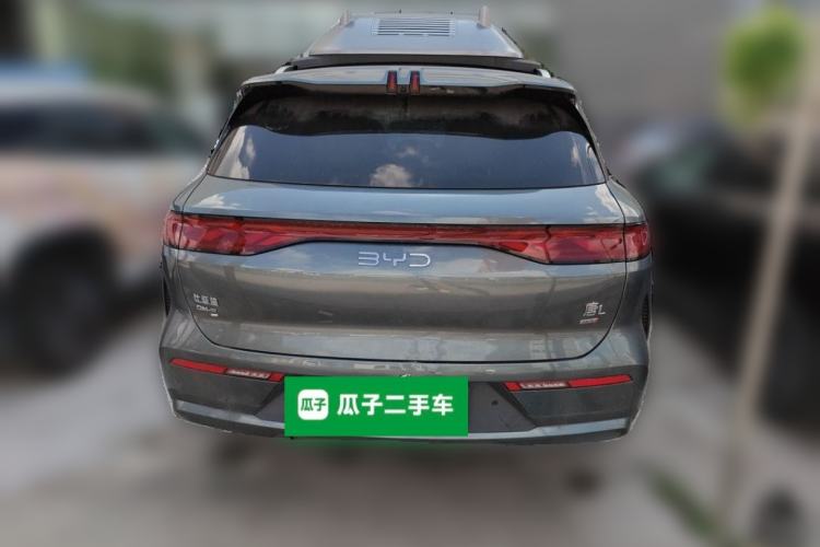 Used BYD Tang L 2025 DM 175KM Drone Player Edition Rear