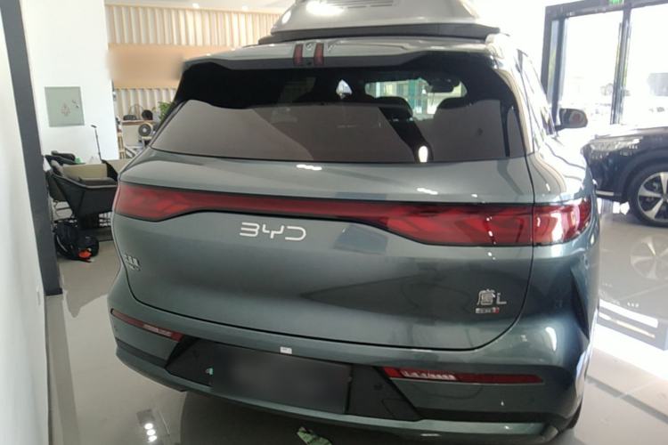 Used BYD Tang L 2025 DM 175KM Drone Player Edition Rear
