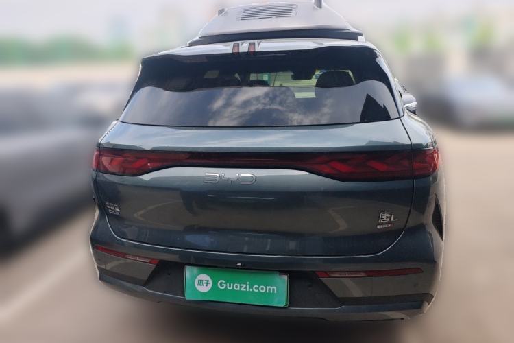 Used BYD Tang L 2025 DM 175KM Drone Player Edition Rear
