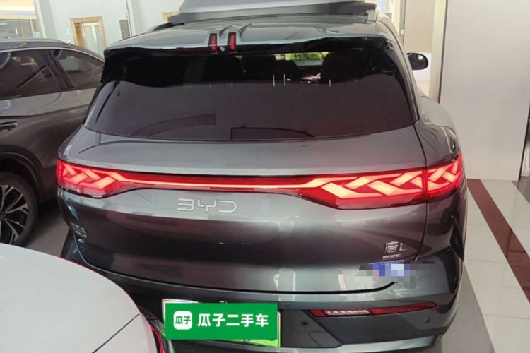 Used BYD Tang L 2025 DM 175KM Drone Player Edition Rear