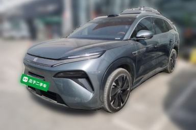 Used BYD Tang L 2025 DM 175KM Drone Player Edition