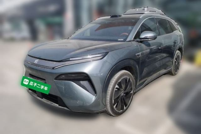 Used BYD Tang L 2025 DM 175KM Drone Player Edition