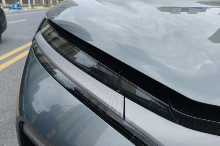 Used BYD Tang L 2025 EV 600KM All-Wheel-Drive LiDAR Flagship Model Right Front Headlight