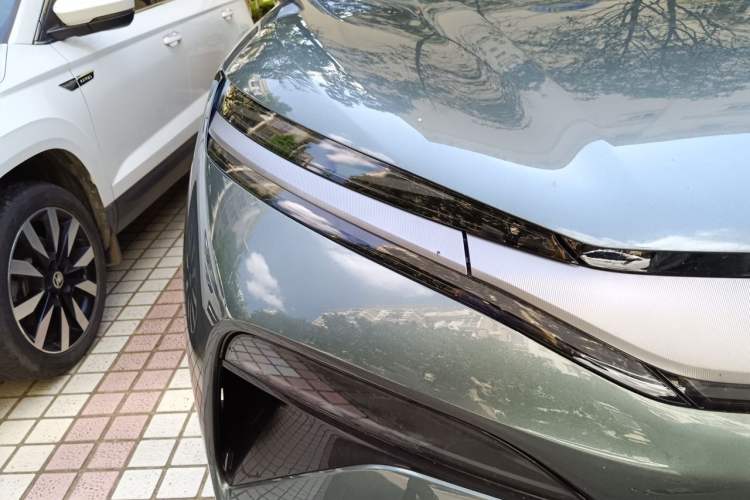 Used BYD Tang L 2025 DM 175KM Drone Player Edition Right Front Headlight