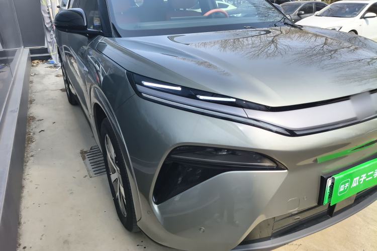 Used BYD Tang L 2025 EV 670KM LiDAR Flagship Version Right Front Headlight