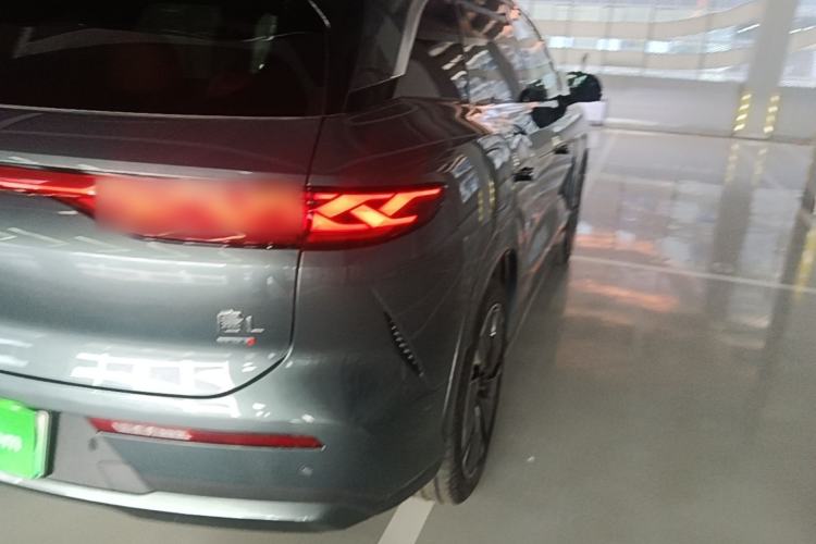 Used BYD Tang L 2025 DM 175KM Drone Player Edition Right Rear Taillight