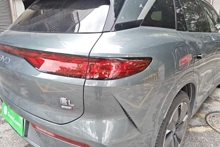 Used BYD Tang L 2025 DM 175KM Drone Player Edition Right Rear Taillight