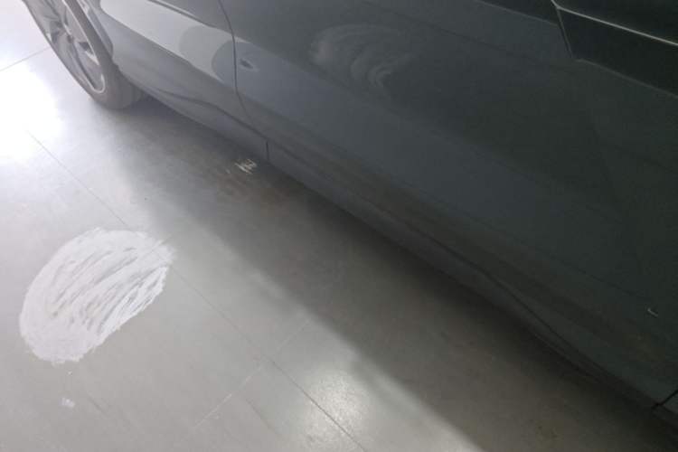 Used BYD Tang L 2025 DM 175KM Drone Player Edition Right Side Sill