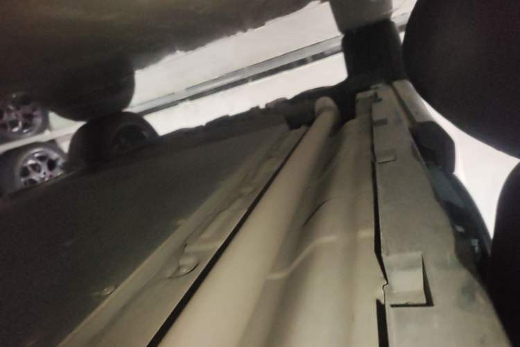 Used BYD Tang L 2025 DM 175KM Drone Player Edition Right Side Sill