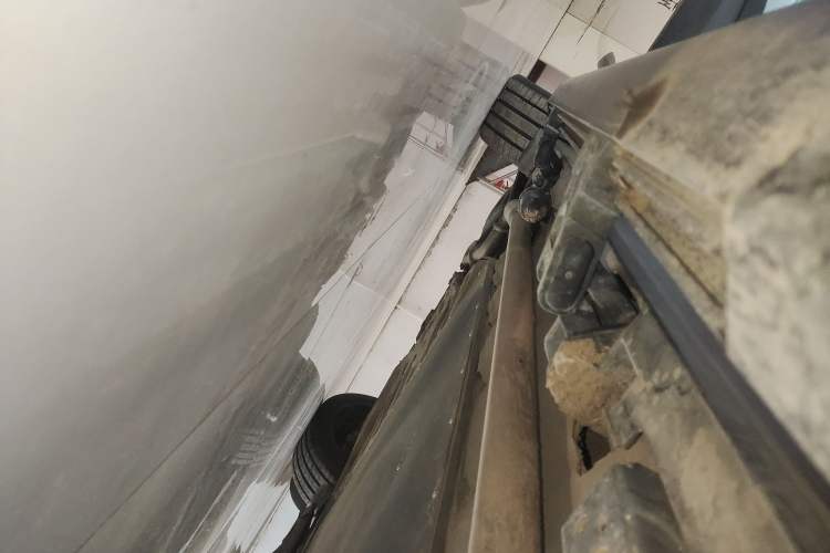 Used BYD Tang L 2025 DM 175KM Drone Player Edition Right Side Sill