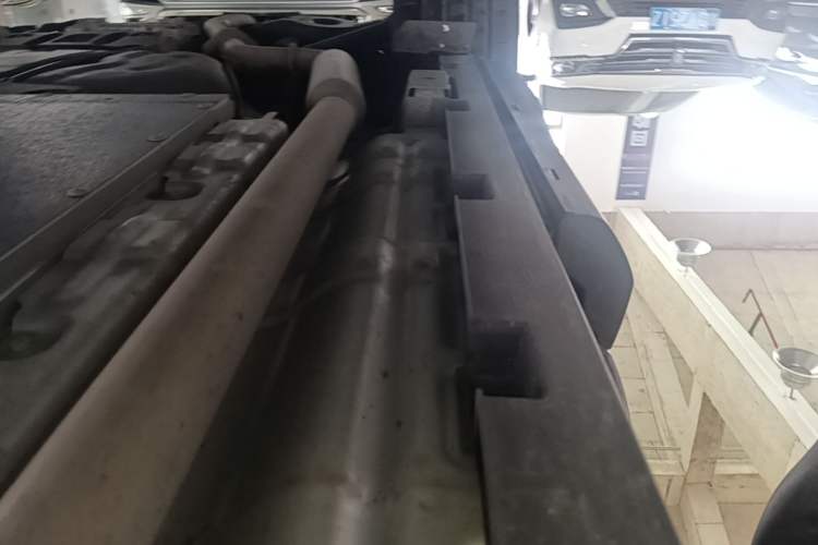 Used BYD Tang L 2025 DM 175KM Drone Player Edition Right Side Sill