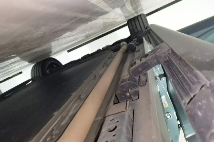Used BYD Tang L 2025 DM 175KM Drone Player Edition Right Side Sill