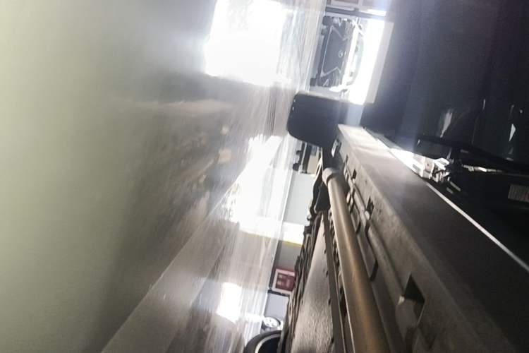 Used BYD Tang L 2025 DM 175KM Drone Player Edition Right Side Sill