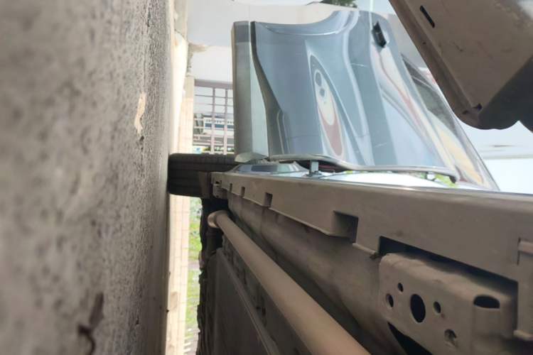 Used BYD Tang L 2025 DM 175KM Drone Player Edition Right Side Sill