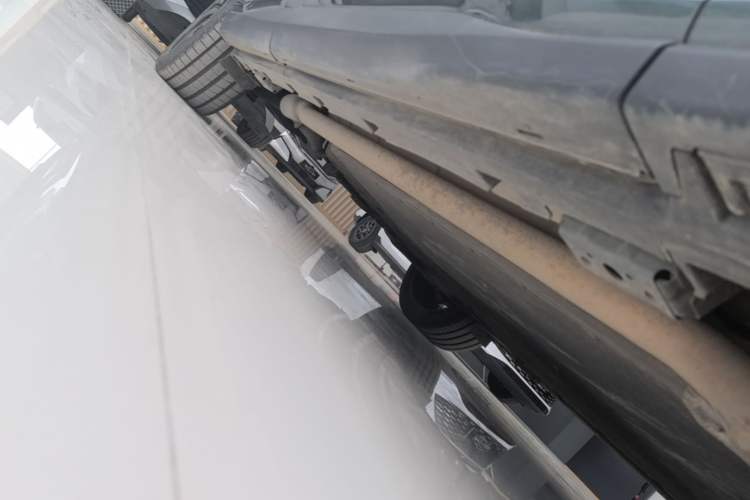 Used BYD Tang L 2025 DM 175KM Drone Player Edition Right Side Sill