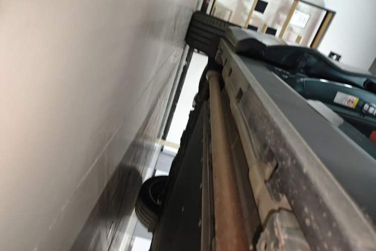 Used BYD Tang L 2025 DM 175KM Drone Player Edition Right Side Sill