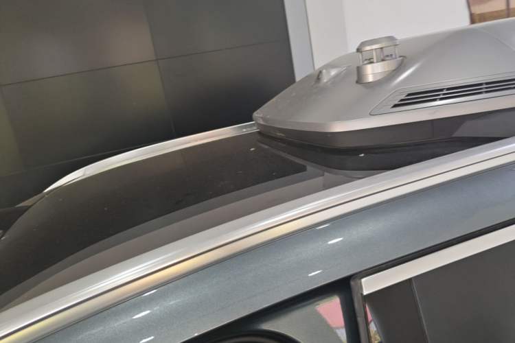 Used BYD Tang L 2025 DM 175KM Drone Player Edition Roof