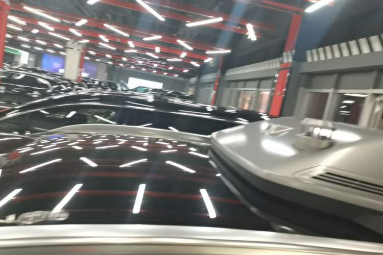Used BYD Tang L 2025 DM 175KM Drone Player Edition Roof