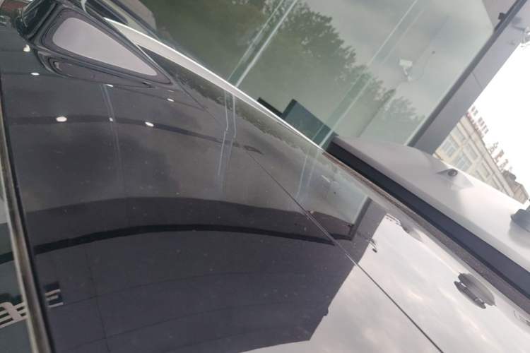 Used BYD Tang L 2025 DM 175KM Drone Player Edition Roof