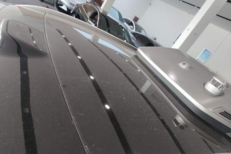 Used BYD Tang L 2025 DM 175KM Drone Player Edition Roof