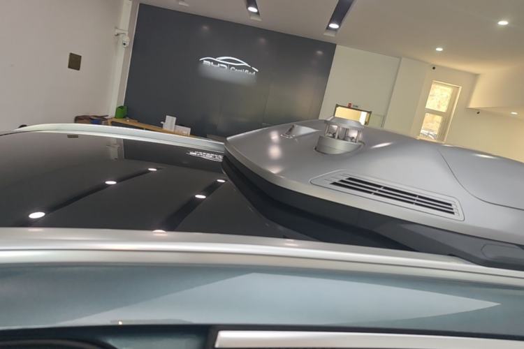 Used BYD Tang L 2025 DM 175KM Drone Player Edition Roof