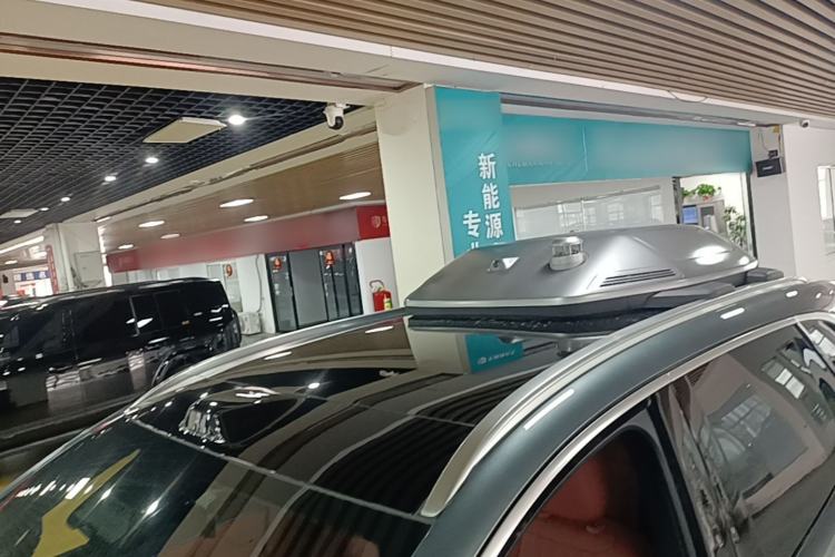 Used BYD Tang L 2025 DM 175KM Drone Player Edition Roof