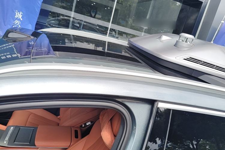 Used BYD Tang L 2025 DM 175KM Drone Player Edition Roof