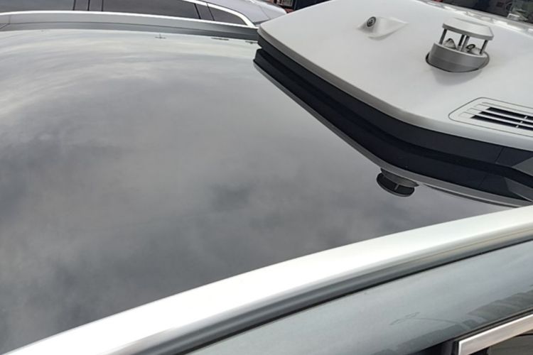 Used BYD Tang L 2025 DM 175KM Drone Player Edition Roof