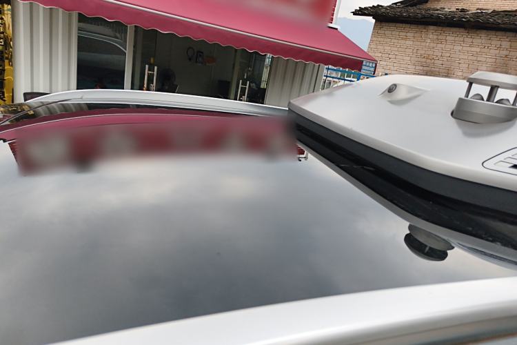 Used BYD Tang L 2025 DM 175KM Drone Player Edition Roof